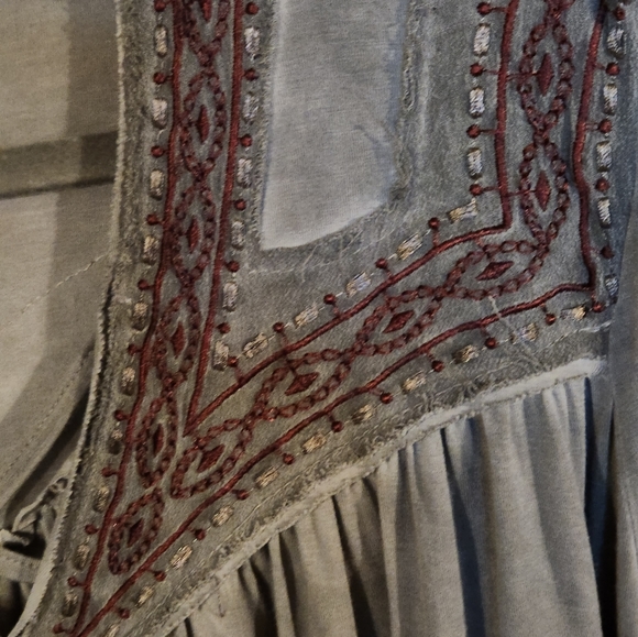 POL SZ M HIGH LOW TOP - Picture 6 of 9